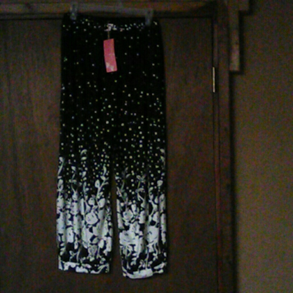 Palazzo/Gaucho pants